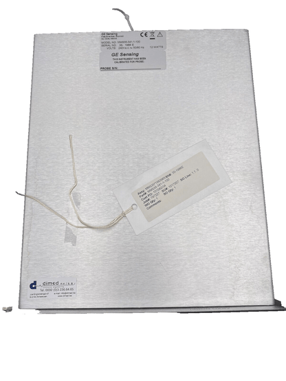 GENERAL ELECTRIC GE PANAMETRICS MMS35 - 341 - 1 - 100 MOISTURE MONITOR SERIES 35 12W - KLR Automation