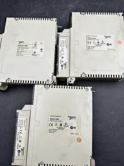1pc x Schneider - Electric TSXDSY16R5 - KLR Automation