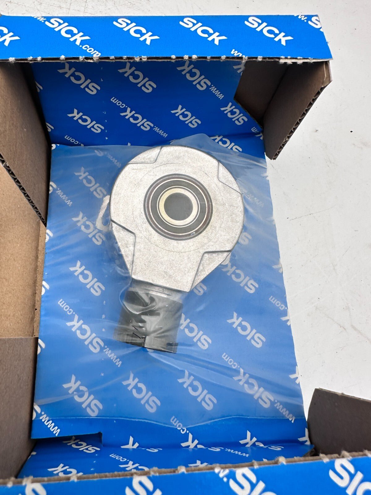 SICK DFS60E - TEEA02048 SICK DFS60 INCREMENTAL ENCODER - KLR Automation