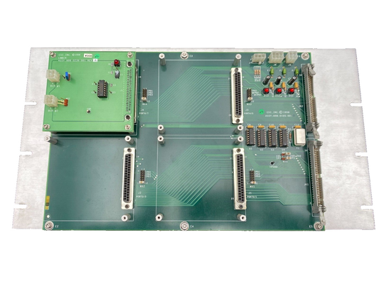 POWER ONE SPM3A2M4 SWITCHING POWER SUPPLY + CSI ASSY 608-0105-001 + 608-0239-001