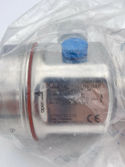 ENDRESS+HAUSER LIQUIPHANT M FTL51-AGW2BB2G6A LIQUID LEVEL