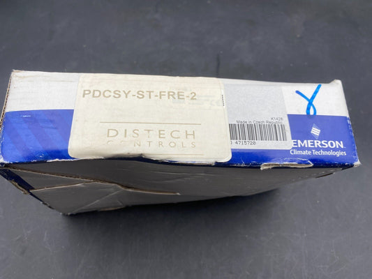 DISYECH CONTROLS EMERSON ALCO CONTROLS PDCSY - ST - FRE - 2 CAPILLARY ANTIFREEZE THERM - KLR Automation