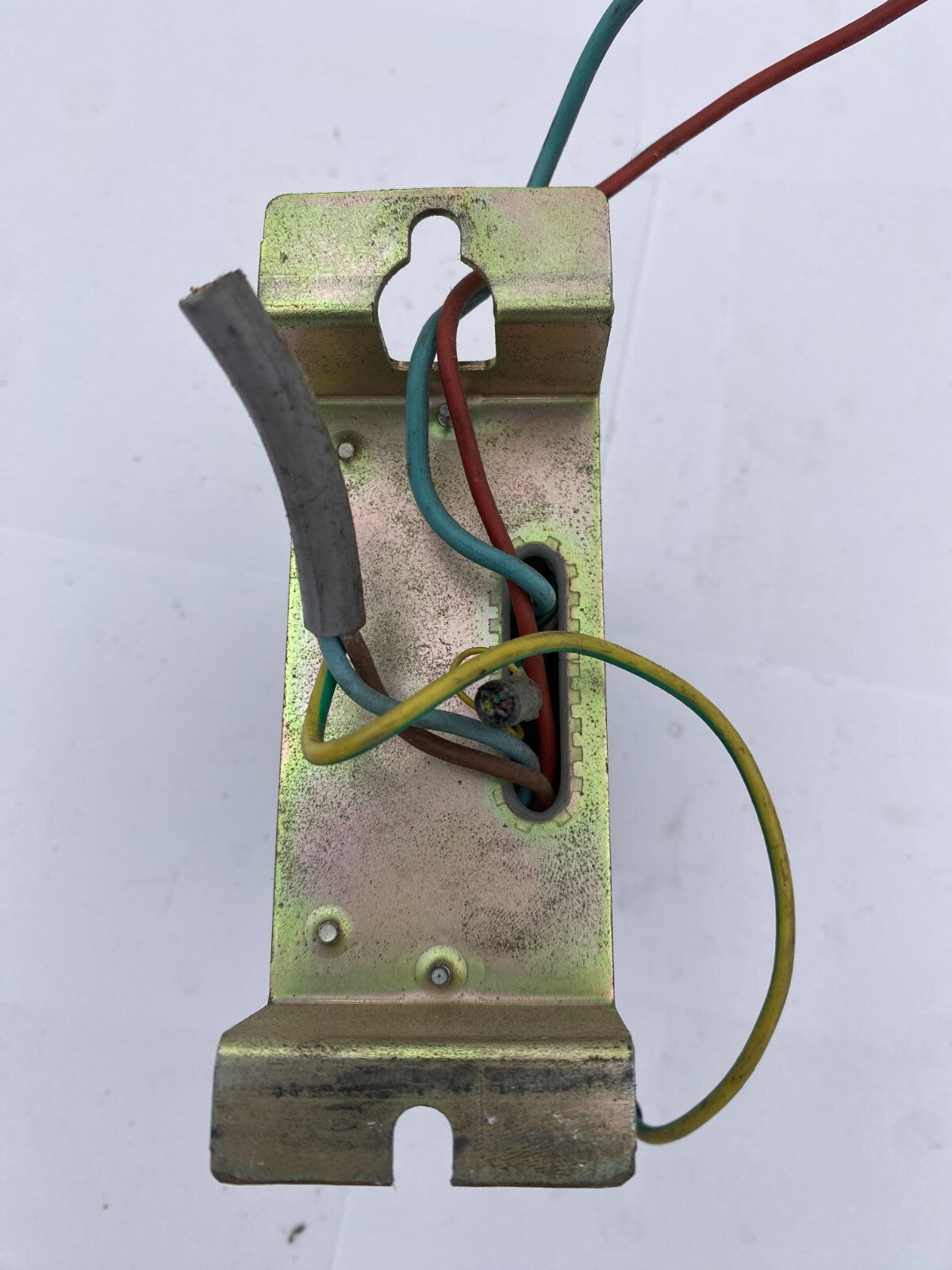 1pc x JAY ELECTRONIC RELAY 220V S/N 78.12