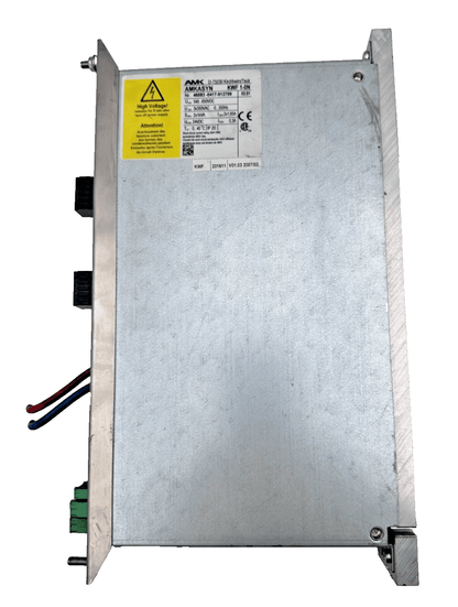 AMK AMKASYN KWF 1 - 0N SERVO DRIVE - KLR Automation
