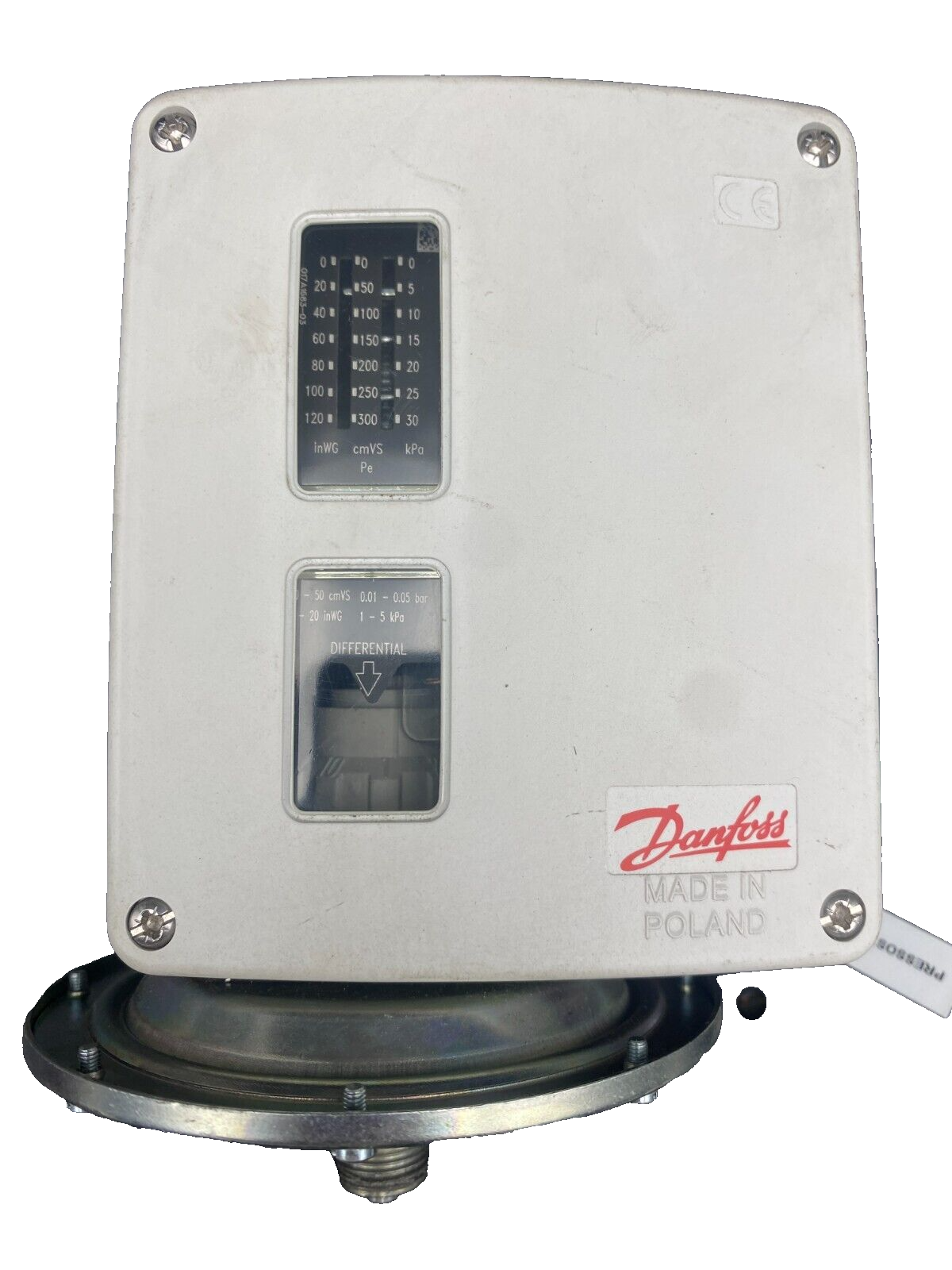 DANFOSS RT113 017A1683 017A1683-03