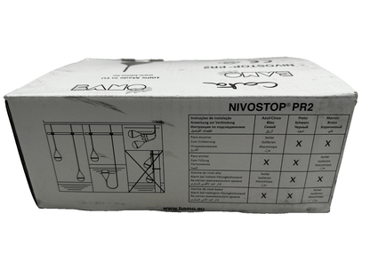 BAMO NIVOSTOP PR2 522 307 LEVEL REGULATOR H05 DIAM 7.5mm - KLR Automation