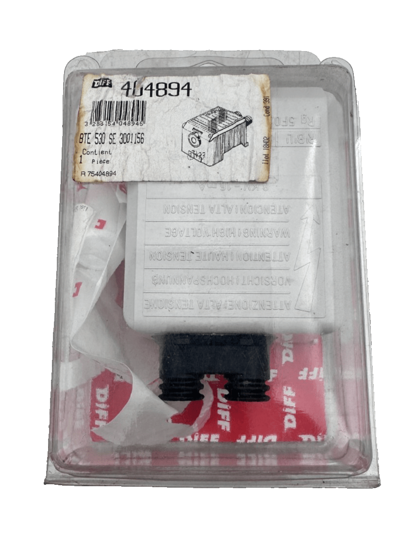 RIELLO DIFF BOITE DE CONTROLE FIOUL 530 SE 3001156 - KLR Automation