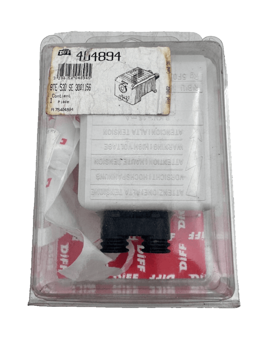 RIELLO DIFF BOITE DE CONTROLE FIOUL 530 SE 3001156 - KLR Automation