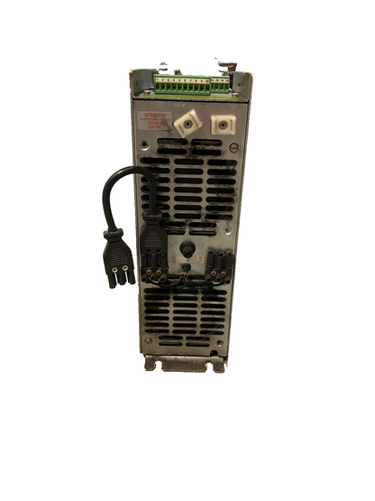 INDRAMAT TDM 1.2-50-300W1  SERVO CONTROLLER MODULE