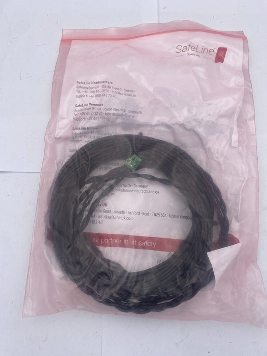 SODIMAS SAFELINE HL1/HL2 INDUCTION LOOP CABLE Elevator parts lift - KLR Automation