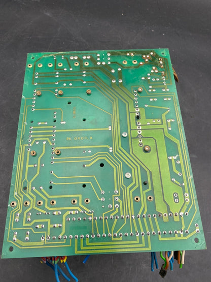 ET ERHARDT LEIMER 0401A K9504 LS 0406A 047589 ET RK 1501 048106 CONTROLLER - KLR Automation