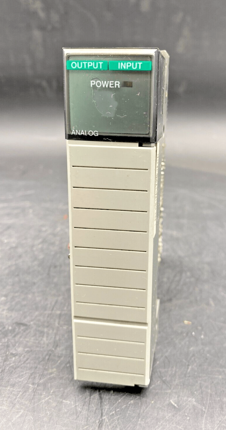 ALLEN BRADLEY SLC500 1746 - NIO4V ANALOGIC COMBINATIONI/O MODULE - KLR Automation