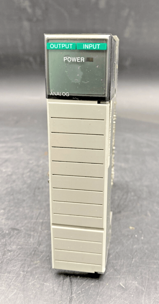 ALLEN BRADLEY SLC500 1746 - NIO4V ANALOGIC COMBINATIONI/O MODULE - KLR Automation