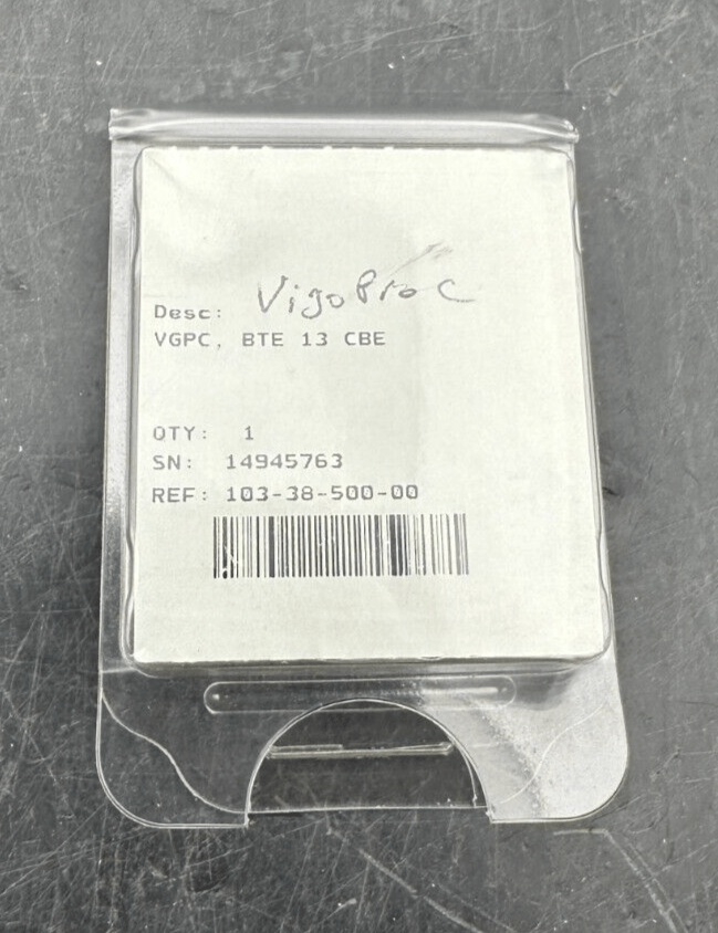 OTICON VIGO PRO C VGPC BTE 13 CBE 103 - 38 - 500 - 00 - KLR Automation