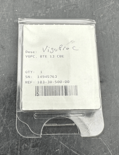 OTICON VIGO PRO C VGPC BTE 13 CBE 103 - 38 - 500 - 00 - KLR Automation