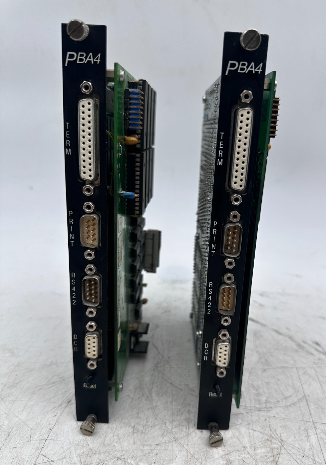 B&R BERNECKER &RAINER PBA4 ECPBA4MEM-2 REV: 02.13 MODULE x1pc
