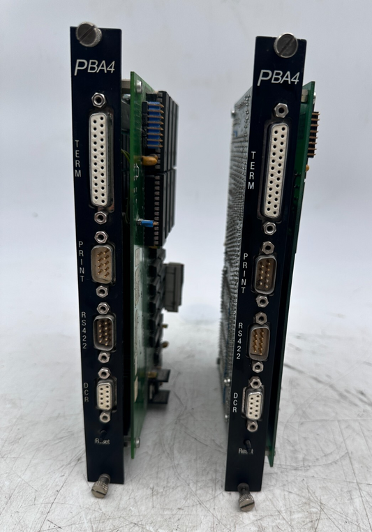 B&R BERNECKER &RAINER PBA4 ECPBA4MEM-2 REV: 02.13 MODULE x1pc