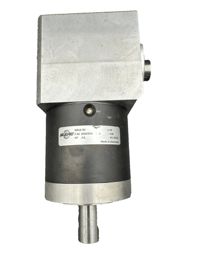 NEUGART WPLE 80 2065953 I:15 TRANSMISSION PLANETAIRE - KLR Automation