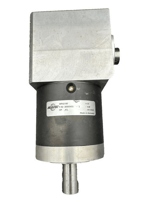 NEUGART WPLE 80 2065953 I:15 TRANSMISSION PLANETAIRE - KLR Automation