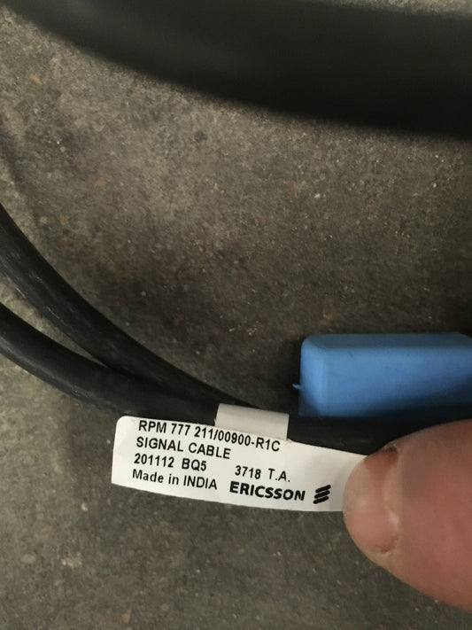 Ericsson Signal cable RPM 777 211/00900 R1C - KLR Automation