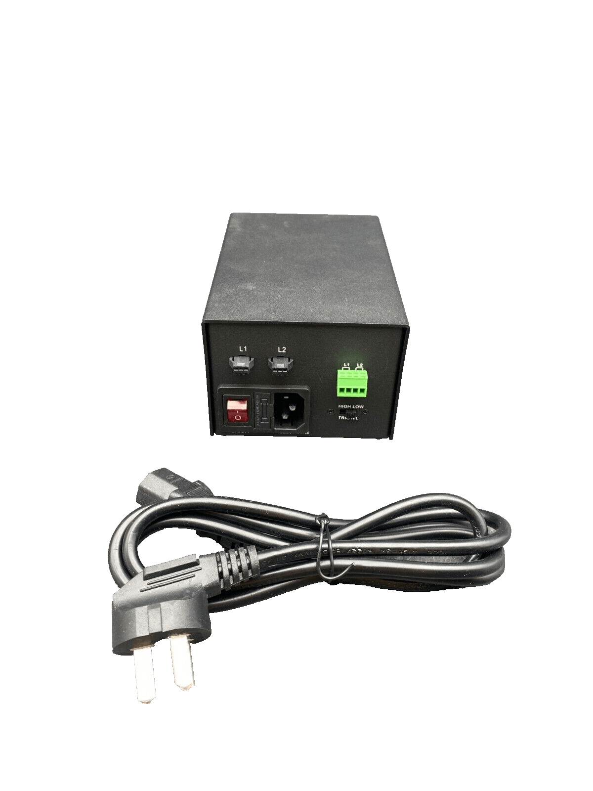 x1pc - KLR Automation