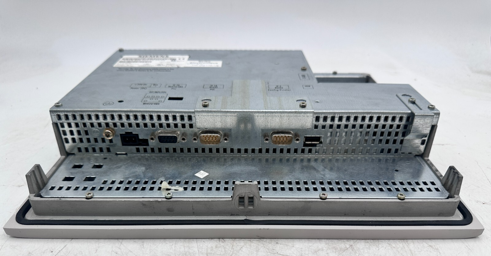 SIEMENS 6AV6545-0CC10-0AX0 PANEL TP270 TOUCH-10 CSTN