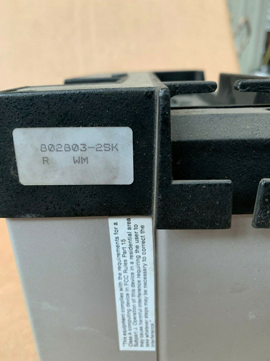 Reliance Electric 45C15A AutoMate 15 Programmable Controller 802803-2sk
