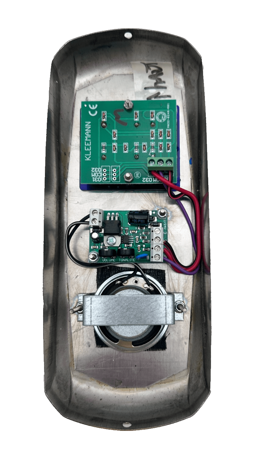 ELEVATOR PARTS LIFT KLEEMANN A032 - 0248 - R01 - KLR Automation