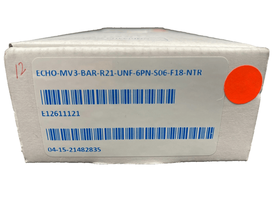 DYNISCO ECHO - MV3 - BAR - R21 - UNF - 6PN - S06 - F18 - NTR CAPTEUR DE PRESSION - KLR Automation