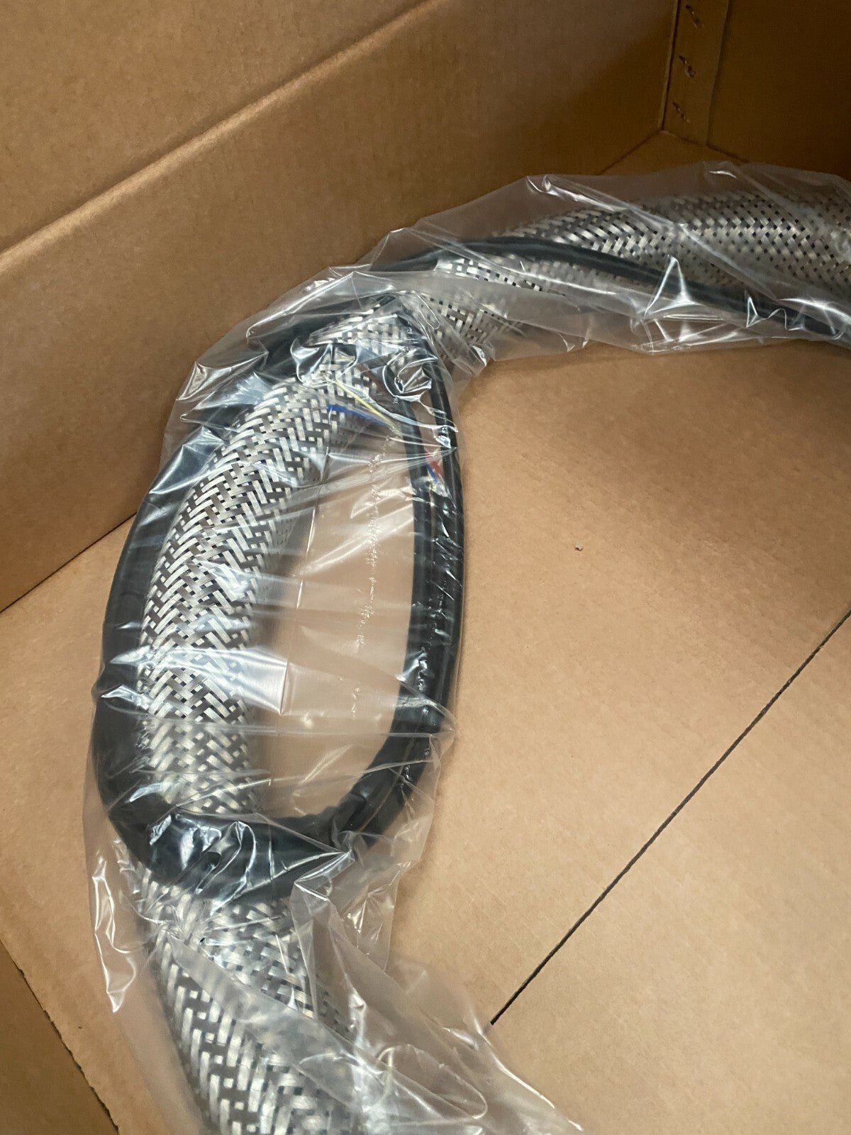 Flexible Chauffant xtraflex isopad B202 - 2000 - 2*XAKR2H020 - Tracage CF133457 PT100 - KLR Automation