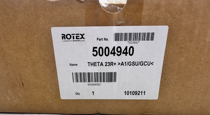 ROTEX 5004940 THETA 23R   A1/GSU/GCU CONTROLER