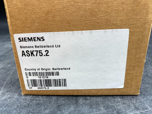SIEMENS ASK75.2 WEATHER SHIELD FOR LINEAR ACTUATOR - KLR Automation