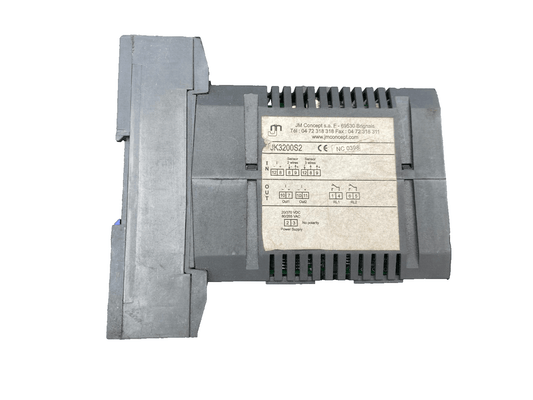 JM JK3200S2 CONVERTISSEUR NUMERIQUE - KLR Automation