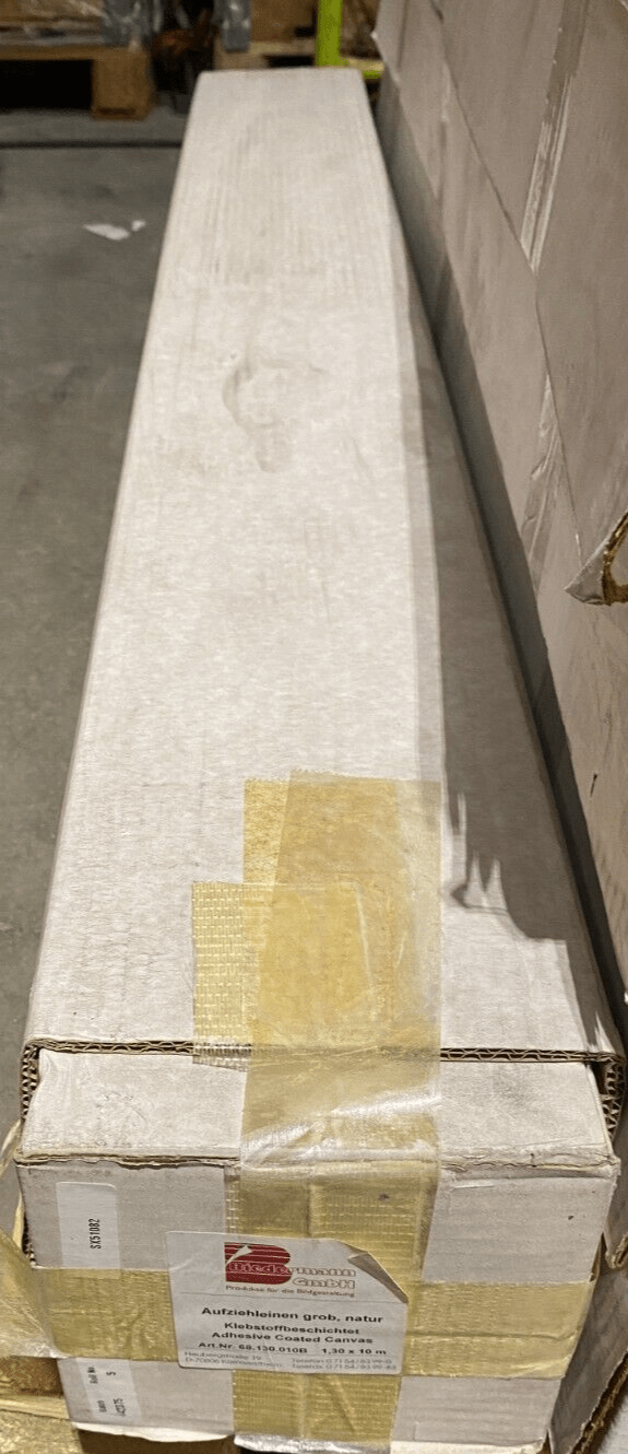 BIEDERMANN 68.130.010B SX51082 ADHESIVE COATED CANVAS 1,30M x 10M - KLR Automation