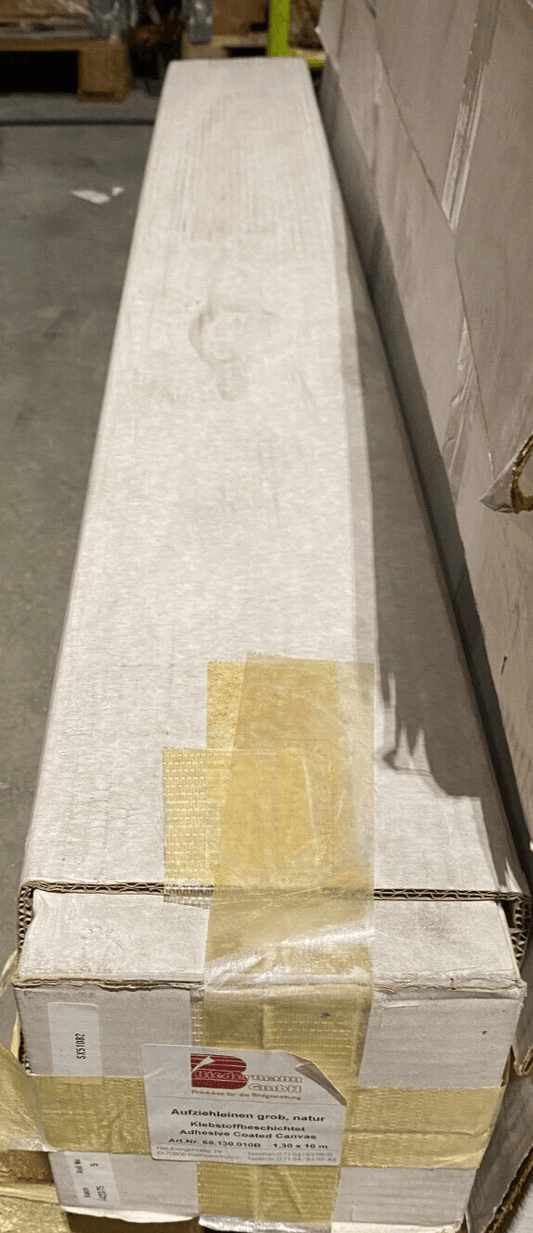 BIEDERMANN 68.130.010B SX51082 ADHESIVE COATED CANVAS 1,30M x 10M - KLR Automation
