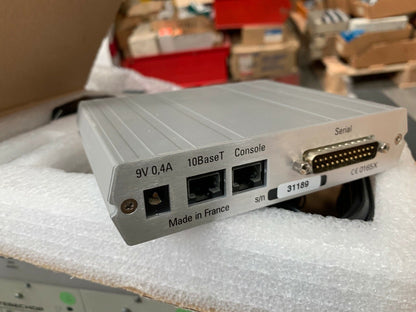 NetField N110 Buffer IP V24 10Baset - KLR Automation