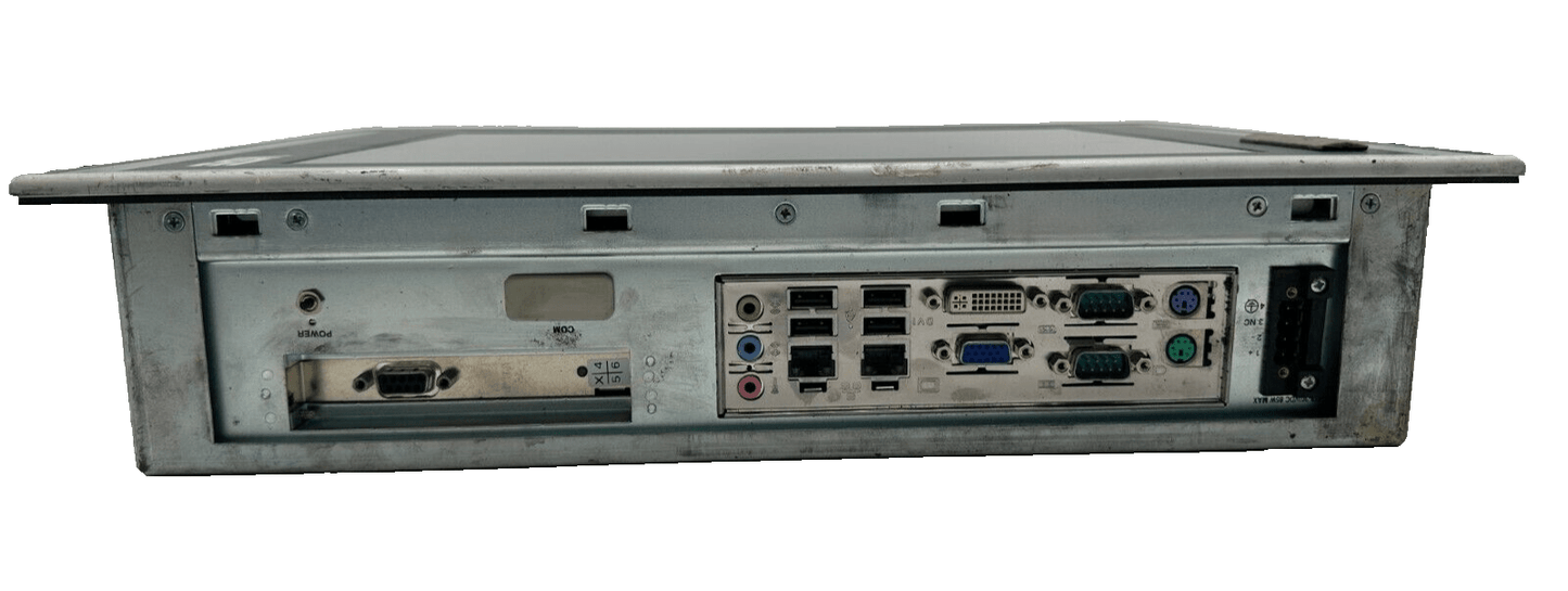 ESA XS715SP421010 XWINXE00ML1 OPERATOR INTERFACE PANEL WINDOWS XP PRO - KLR Automation