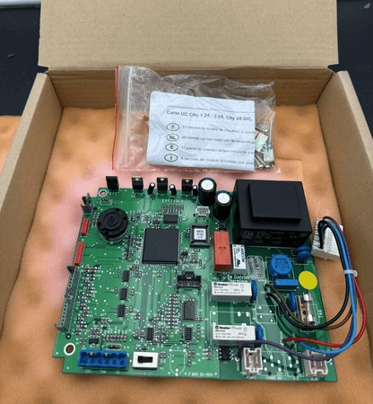 DE DIETRICH 88065520 CARTE UC MURALE 3.24 - KLR Automation