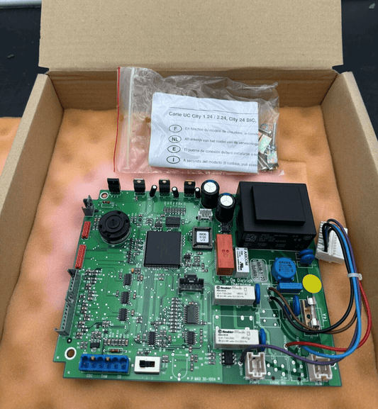 DE DIETRICH 88065520 CARTE UC MURALE 3.24 - KLR Automation