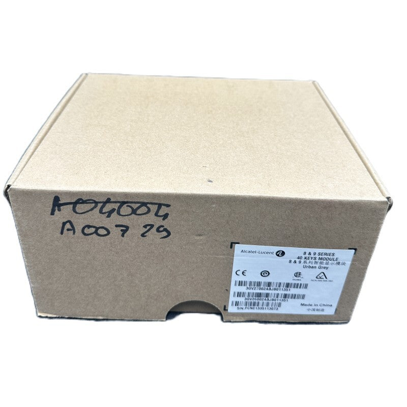 ALCATEL-LUCENT 3GV27002ABJB011351 8 ET 9 40 KEYS MODULE