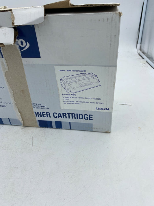Black Toner HP P2055 canon I - Sensys - KLR Automation