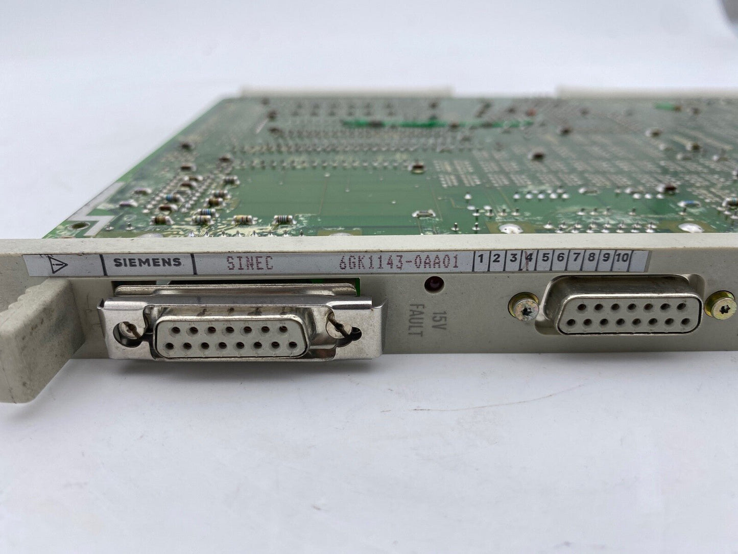 Siemens 6GK1143 - 0AA01 Sinec 6GK1143 - KLR Automation