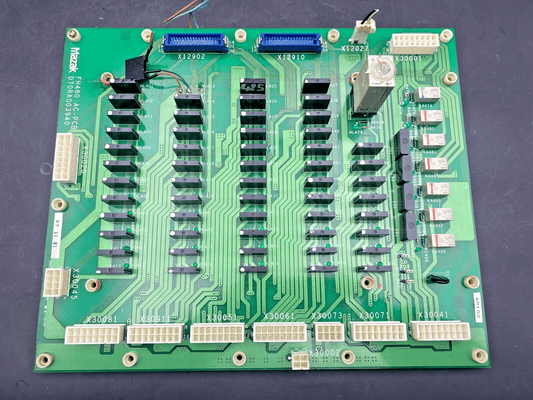 MAZAK D70RA003940 FH480 AC - PCB PCB CARD - KLR Automation