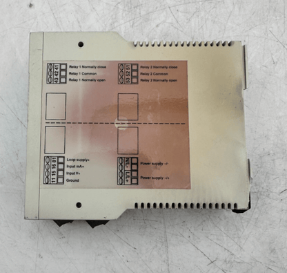 ENDRESS+HAUSER RTA421 - A11A PRELINE RTA 421 BOITIER ENDOMMAGE - KLR Automation