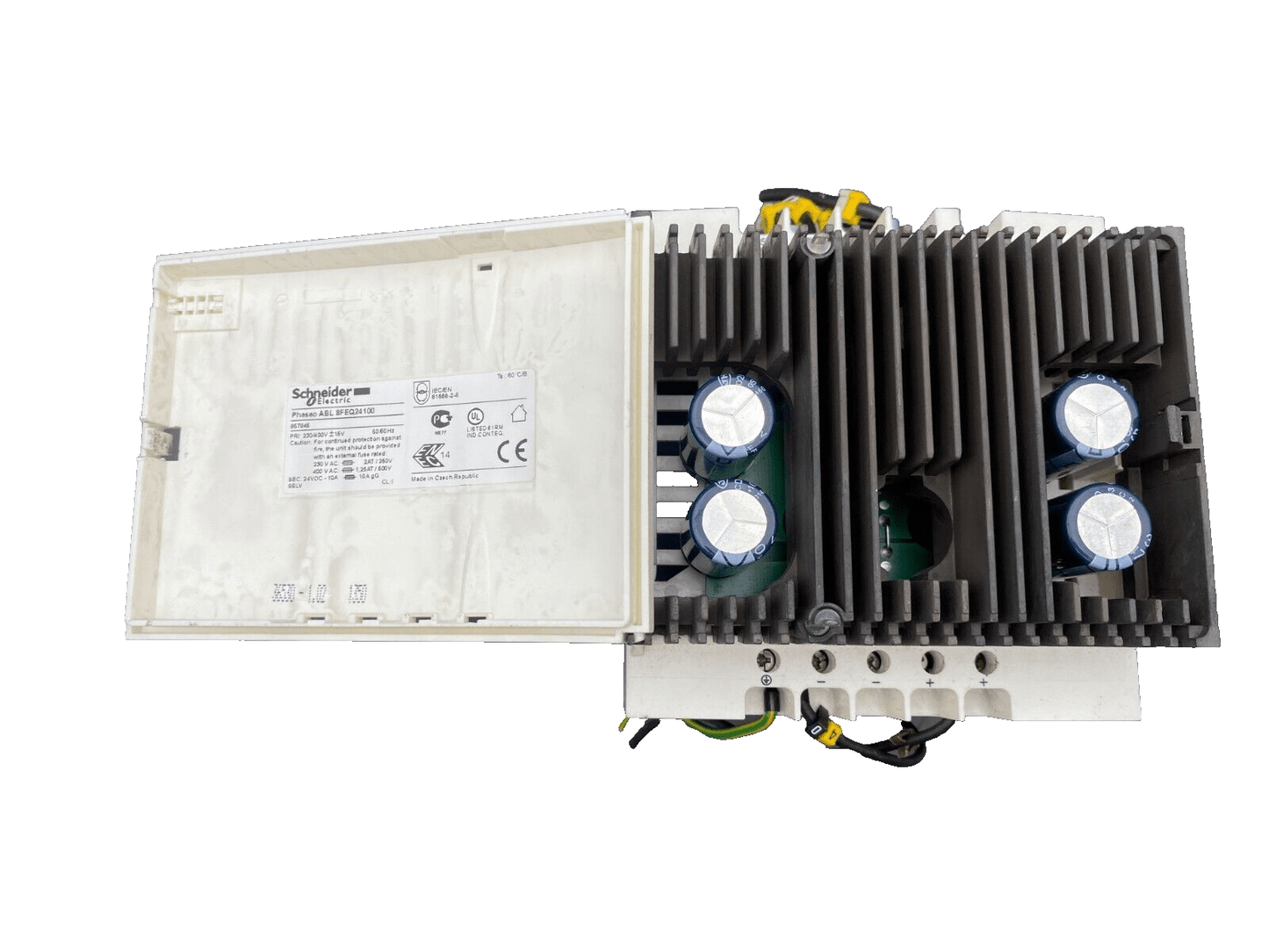 SCHNEIDER ELECTRIC PHASEO ABL 8FEQ24100 867845 24VDC/10A - KLR Automation