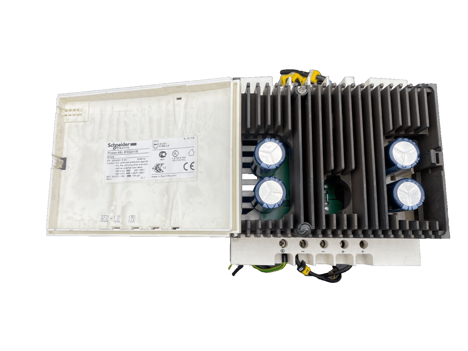 SCHNEIDER ELECTRIC PHASEO ABL 8FEQ24100 867845 24VDC/10A - KLR Automation