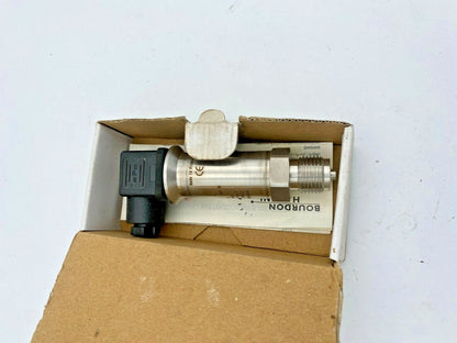 Bourdon Haenni E913 G1/2B 40 Bar E91333B27R