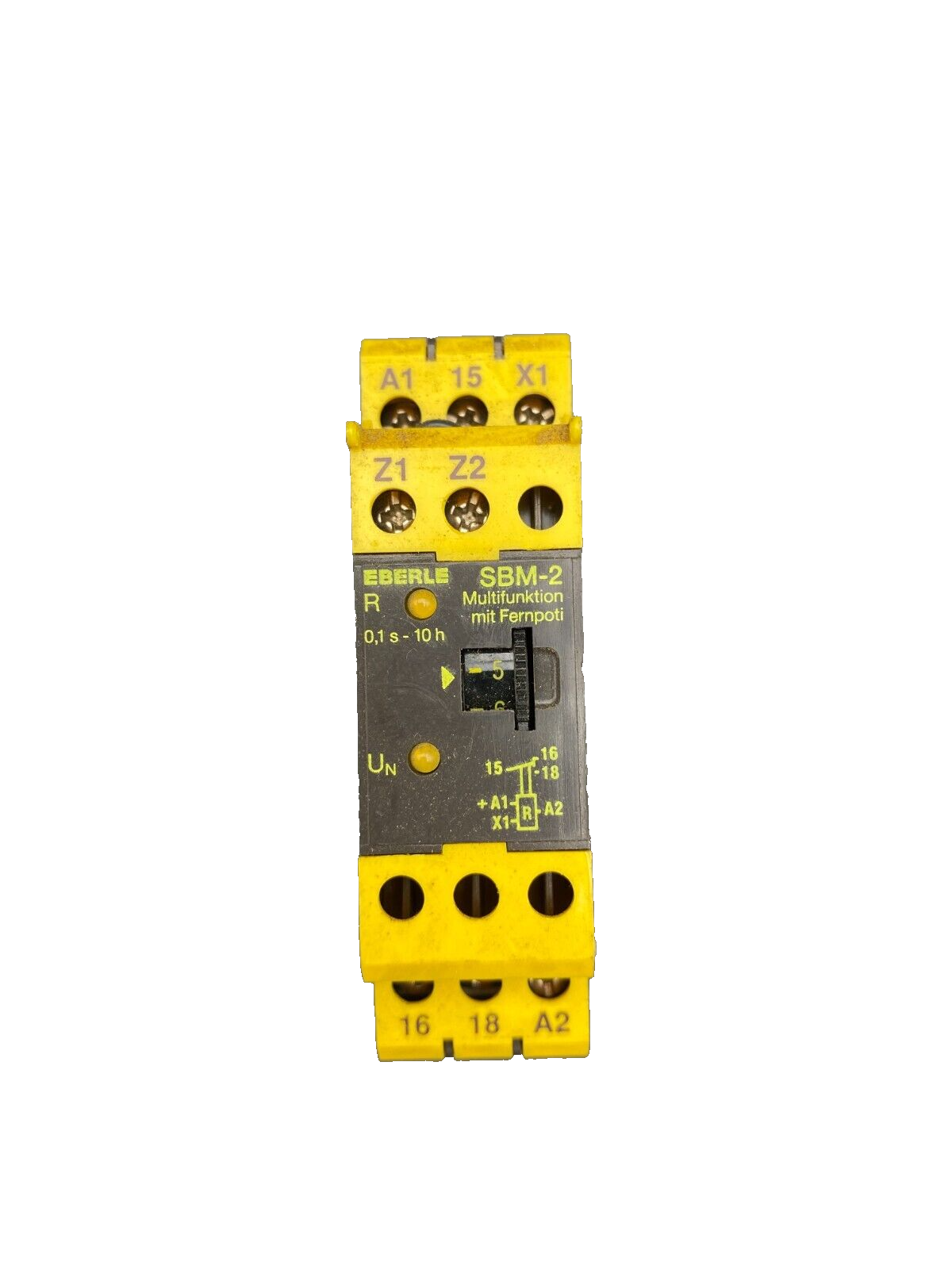 EBERLE SBM-2 054522647799 RELAIS MULTIFONCTION 250V 8A