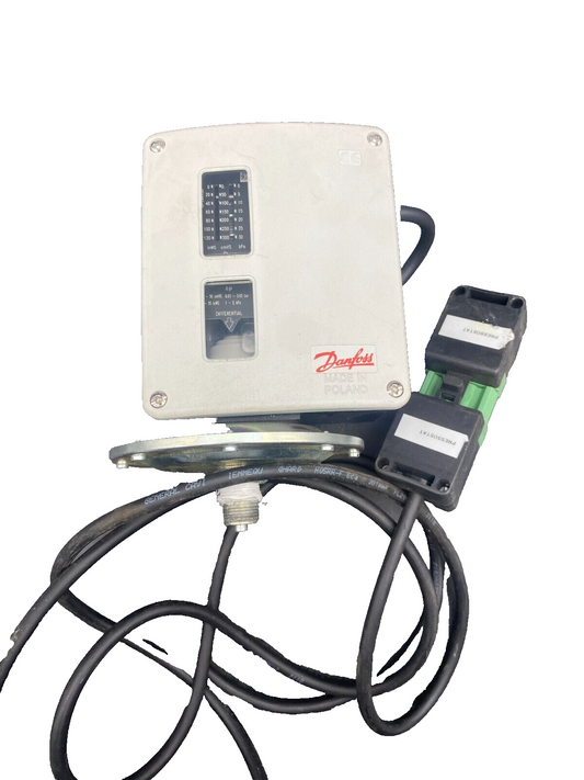 DANFOSS RT113 017A1683 017A1683-03