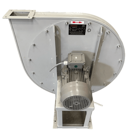 CIMME GBI EE06380 E4 RD VENTILATEUR + MOTEUR ELECTRO ADDA T3A100L - 2 - KLR Automation